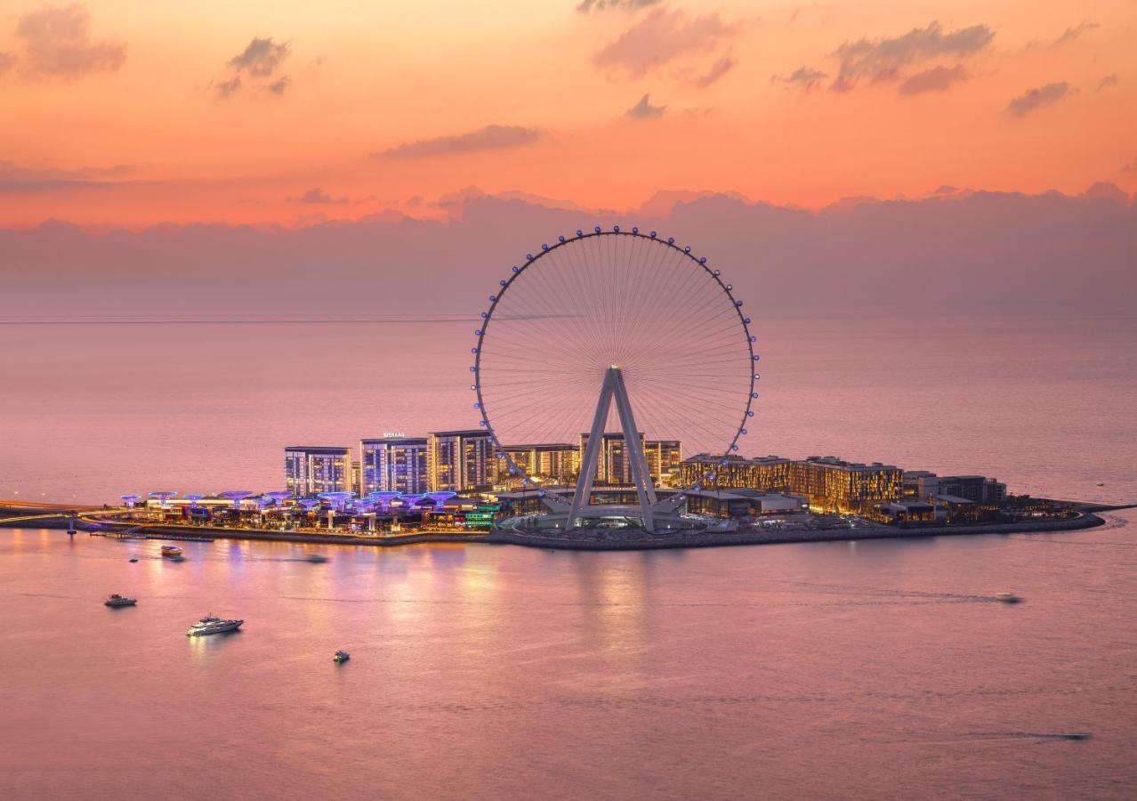 Delano Dubai At Bluewaters Hotel Luaran gambar The Palm Jumeirah