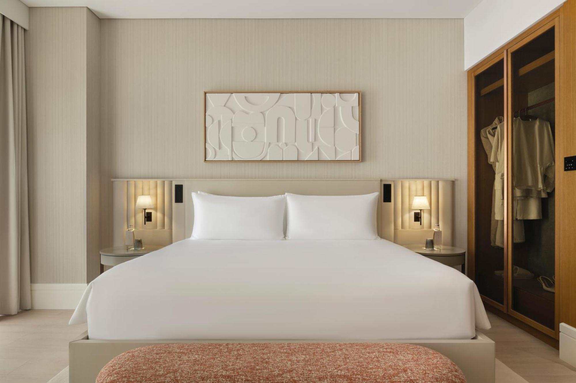 Delano Dubai At Bluewaters Hotel Luaran gambar