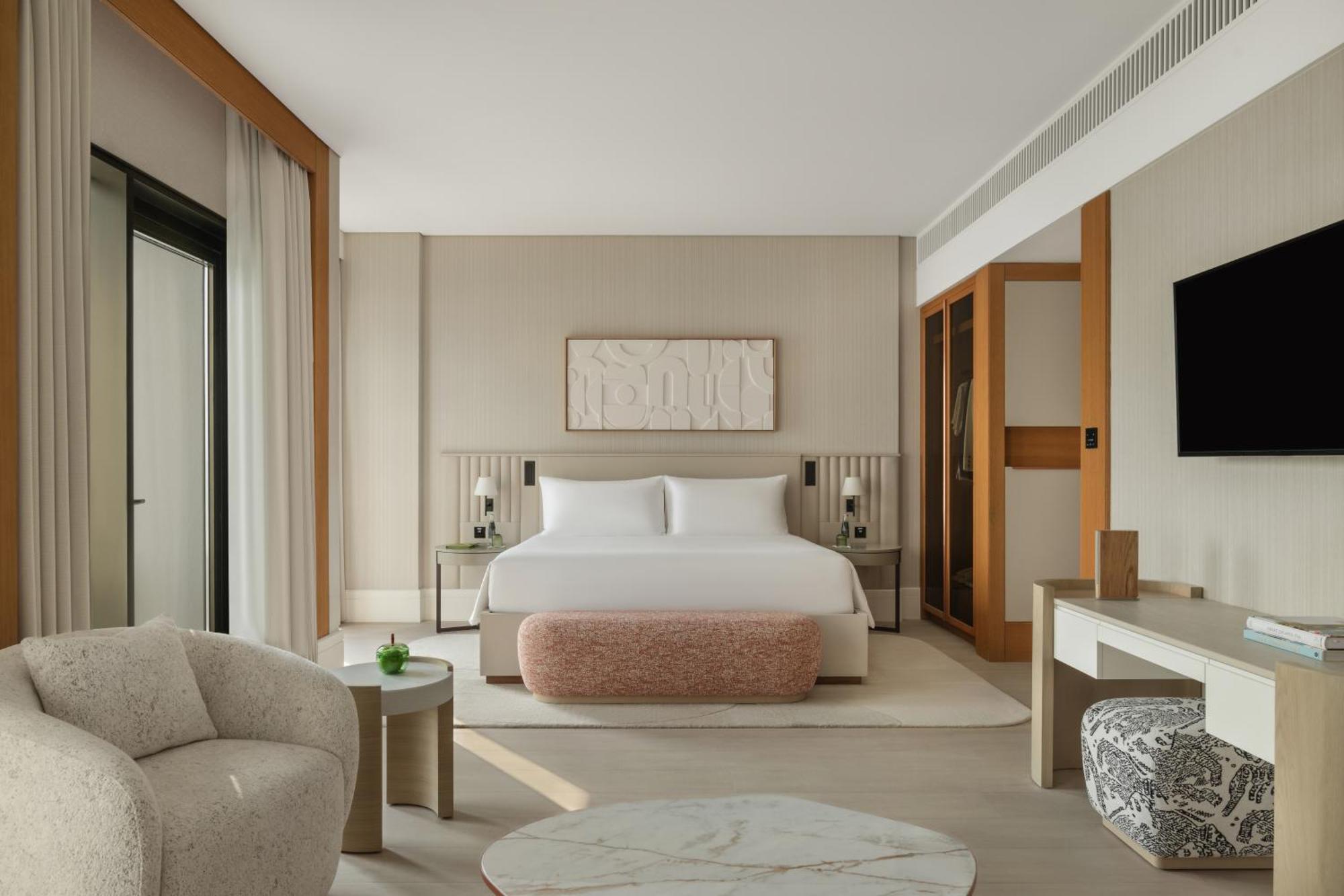 Delano Dubai At Bluewaters Hotel Luaran gambar