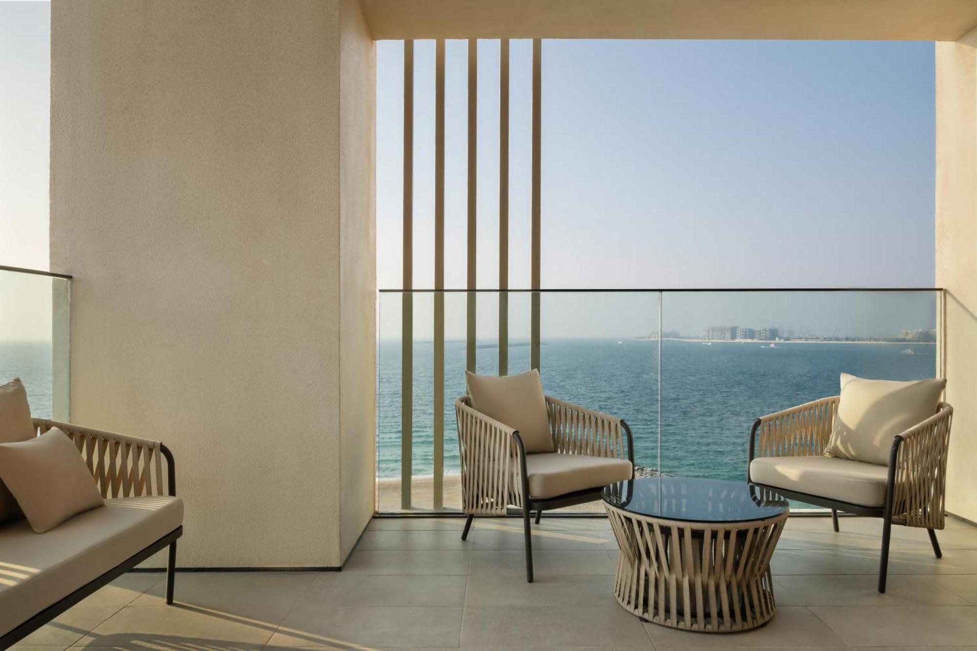 Delano Dubai At Bluewaters Hotel Luaran gambar
