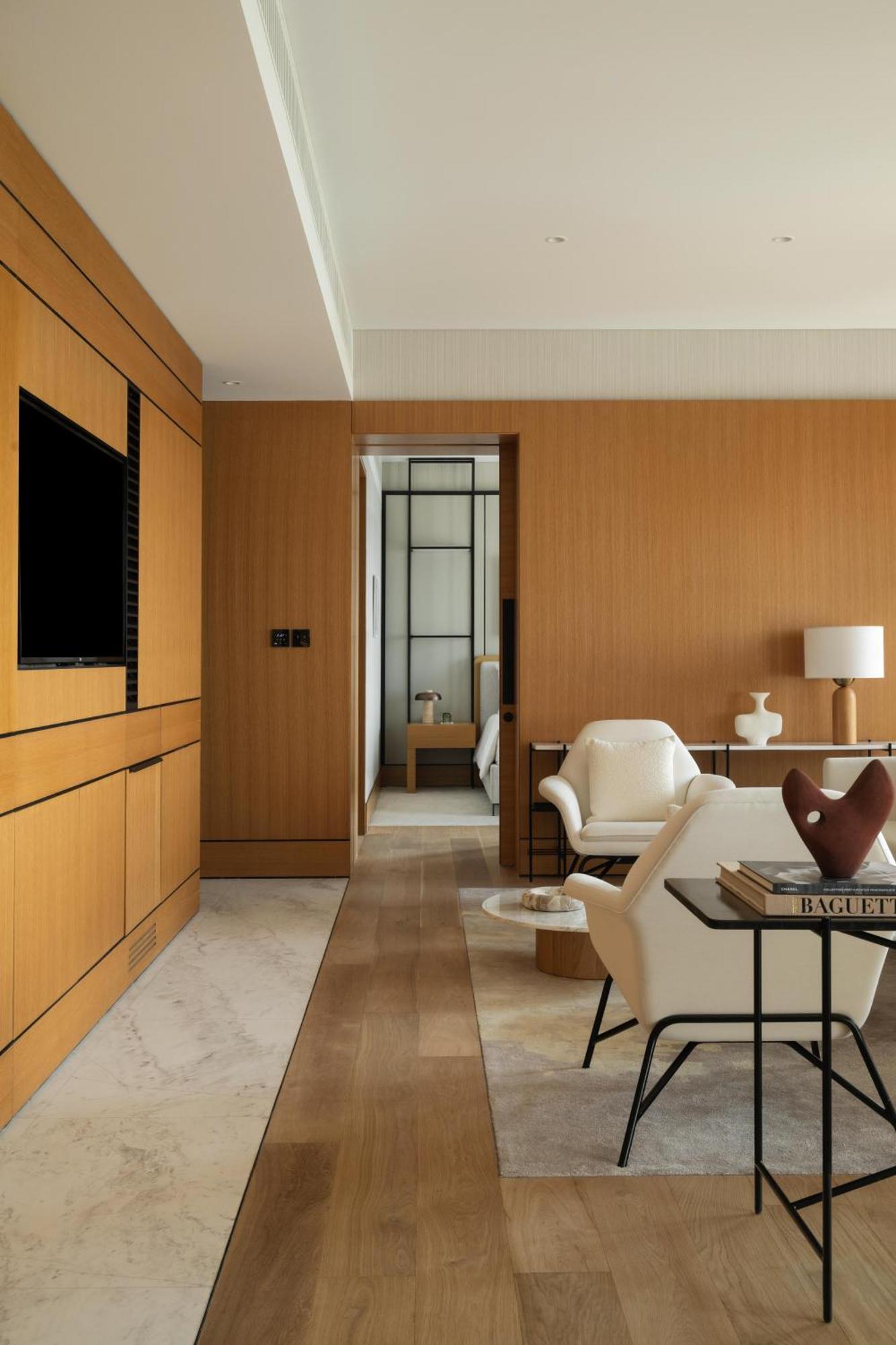 Delano Dubai At Bluewaters Hotel Luaran gambar