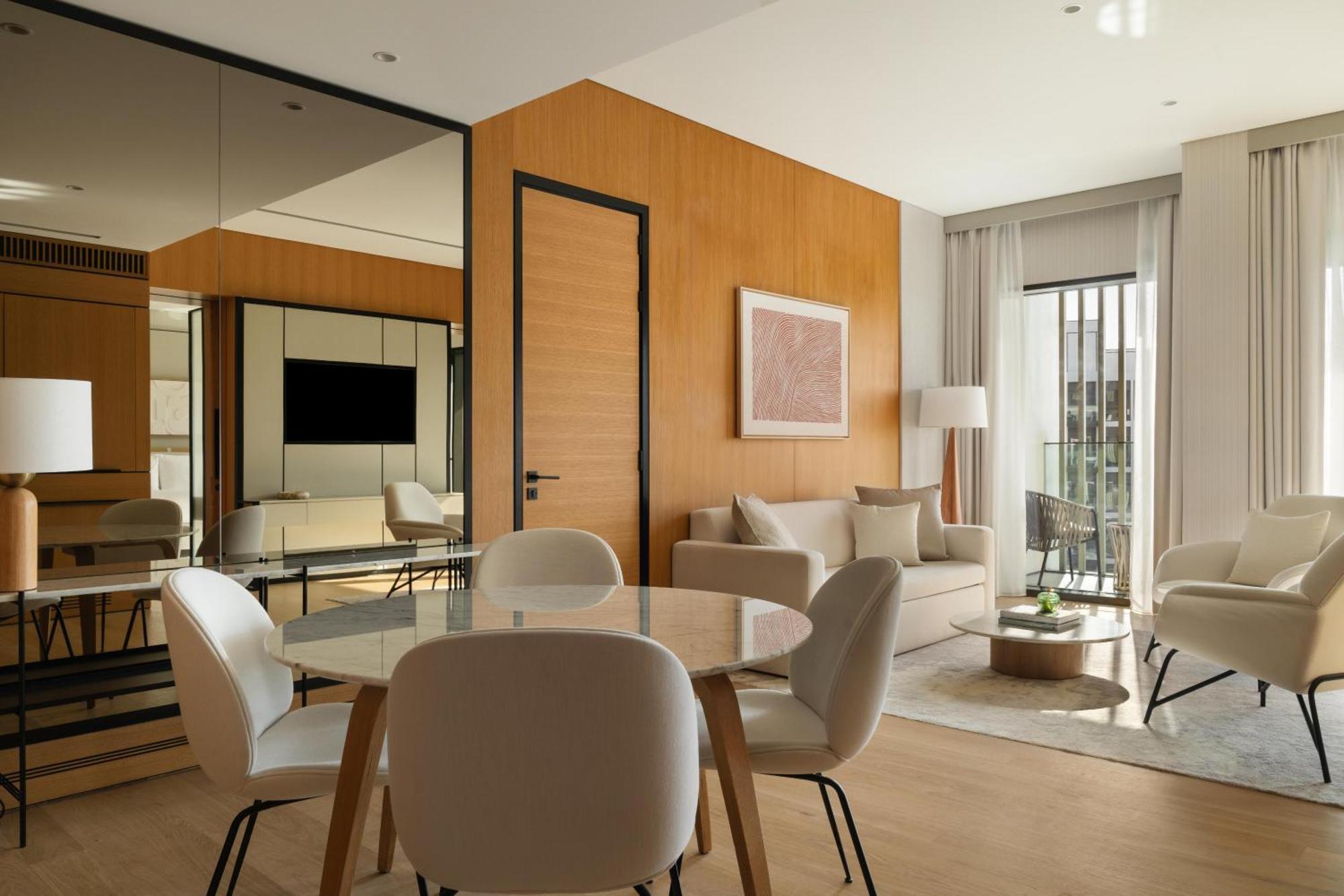 Delano Dubai At Bluewaters Hotel Luaran gambar