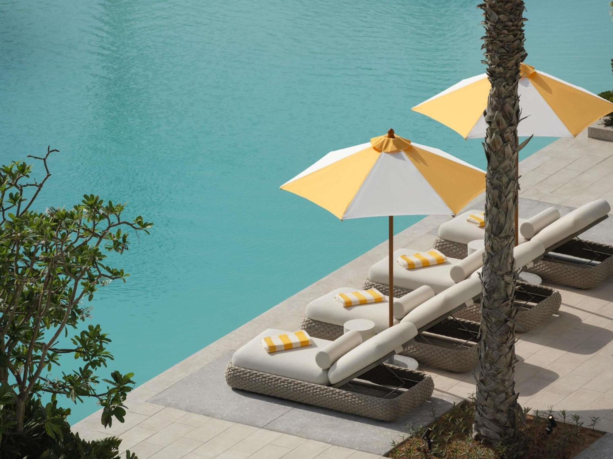Delano Dubai At Bluewaters Hotel Luaran gambar